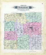 Marlboro Township, Stark County 1896